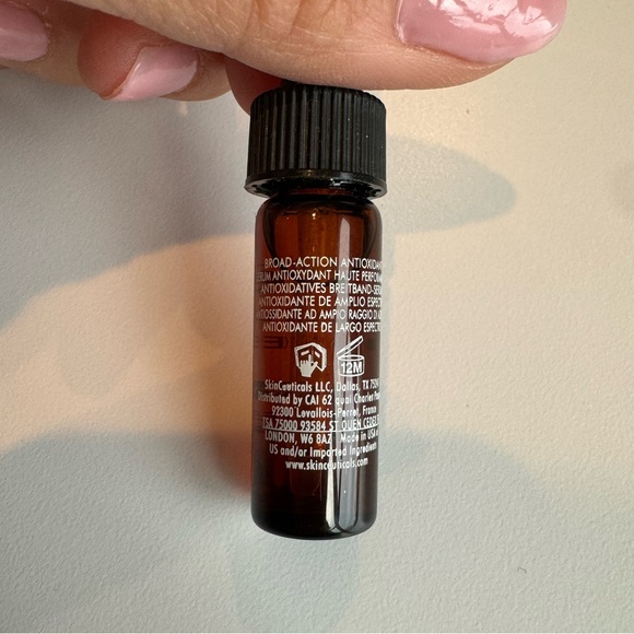 Skinceuticals Phloretin CF 4ml Sample - Picture 2 of 2